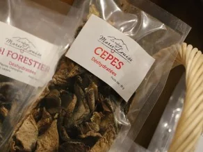 Cèpes séchés - 60g