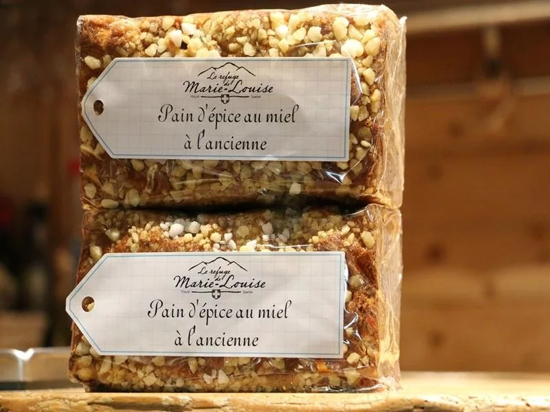 Pain d'épice à l'Ancienne