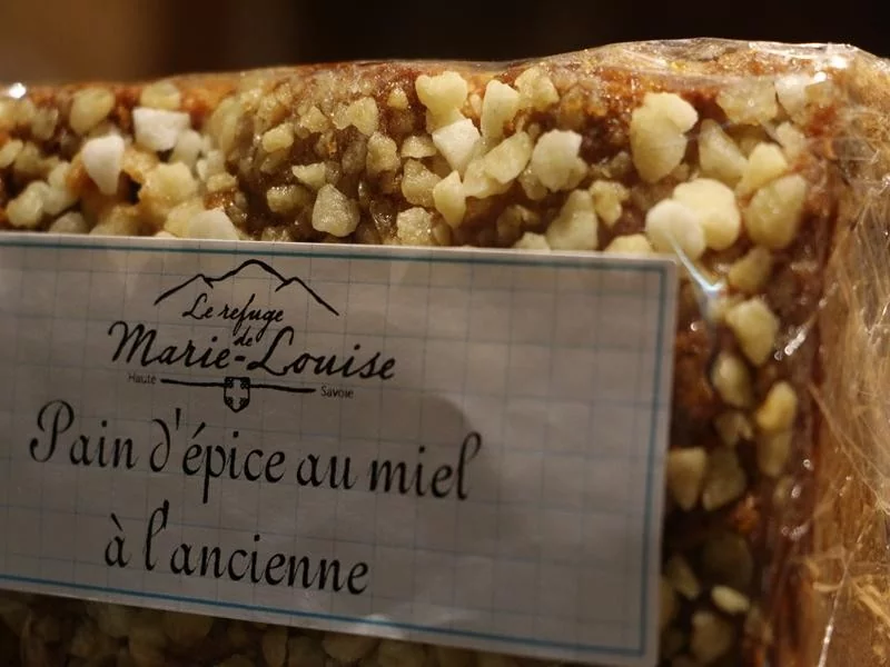 Pain d'épice à l'Ancienne