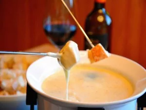 Fromages pour Fondue - 2 personnes - Le Refuge de Marie-Louise