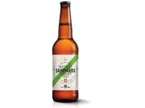 Bière blanche au génépi 33 cl Bière blanche au génépi 33 cl