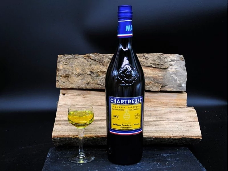 Chartreuse Verte - 35 cl - Le Refuge de Marie-Louise