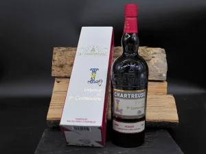 Chartreuse Meilleur Ouvrier de France - 70 cl - Le Refuge de Marie