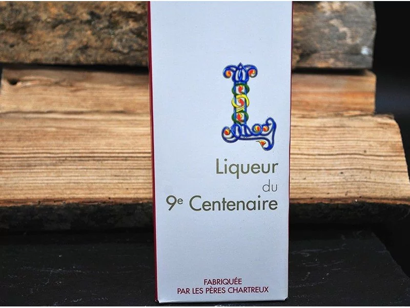 Chartreuse du 9e centenaire 70 Cl