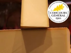 Comté vieux
