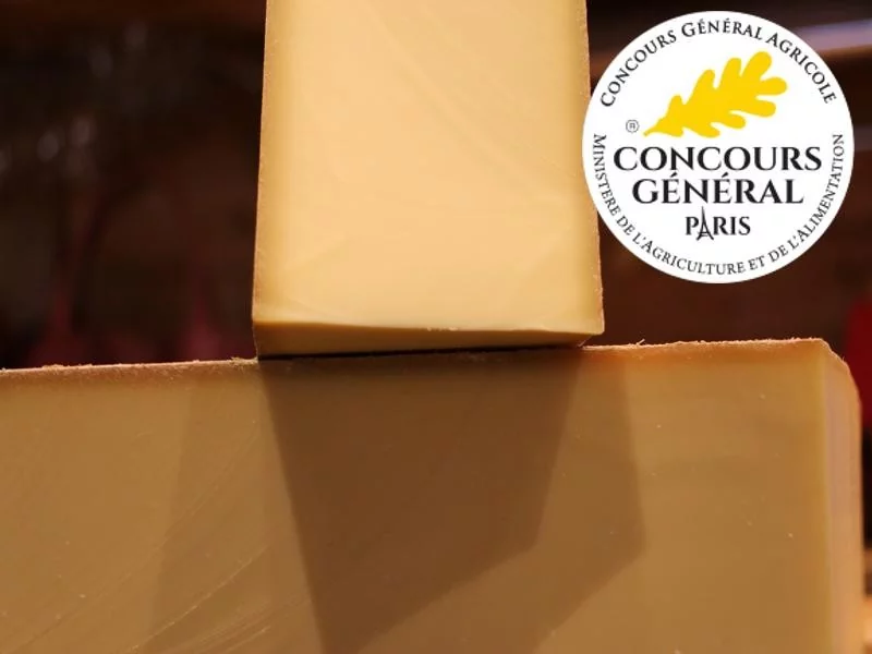 Comté vieux