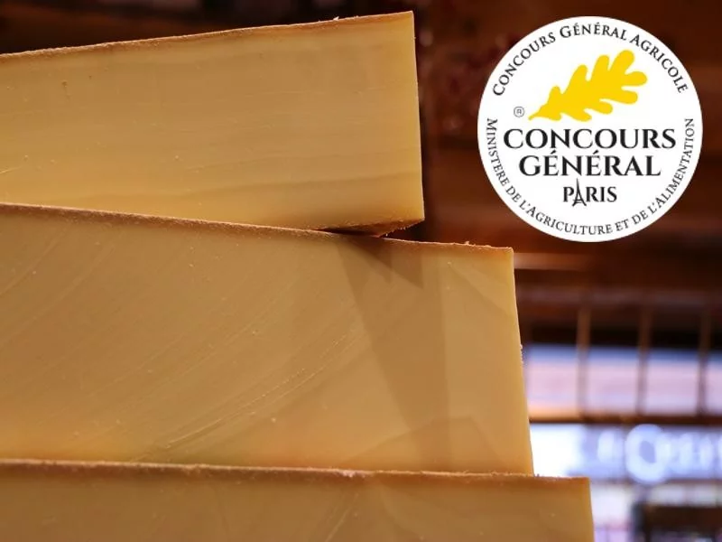 Comté vieux