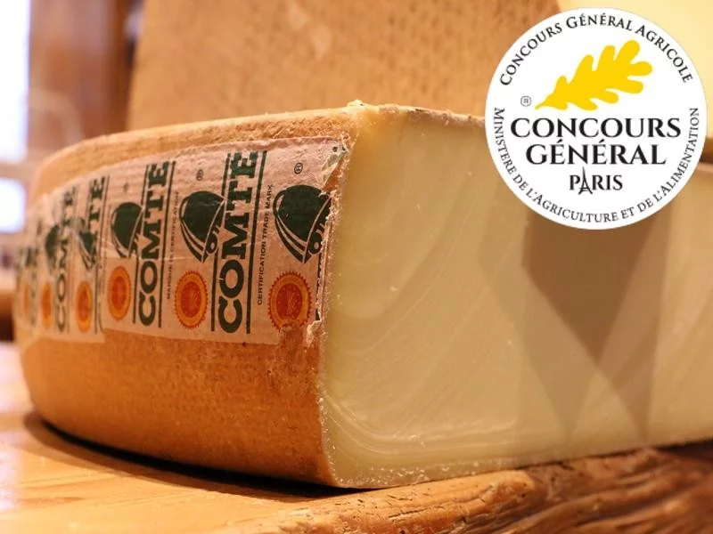 Comté vieux