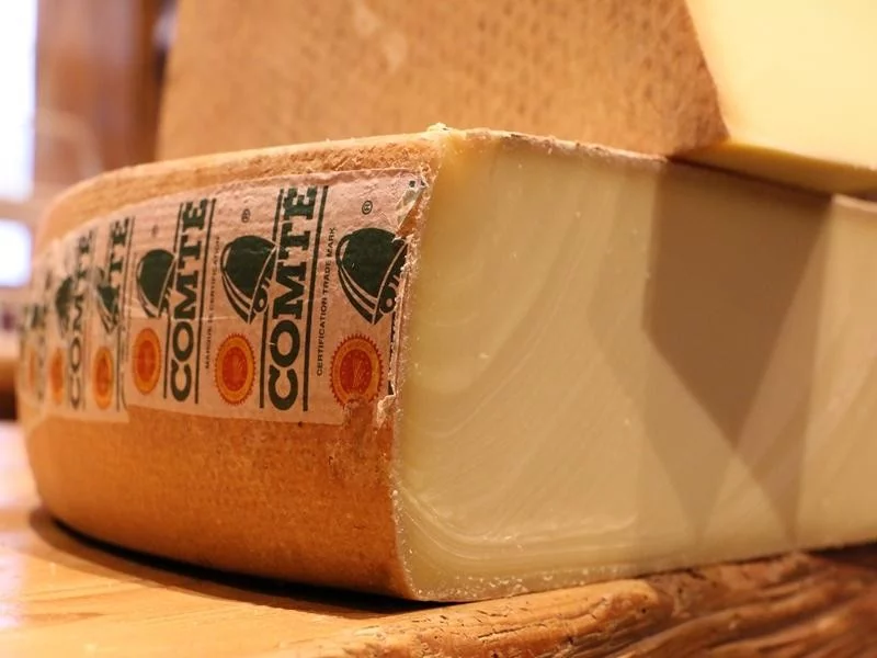 Comté vieux