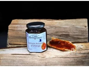 Confiture d'orange