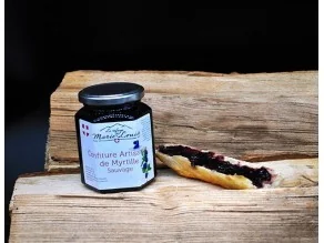 Confiture de Myrtille