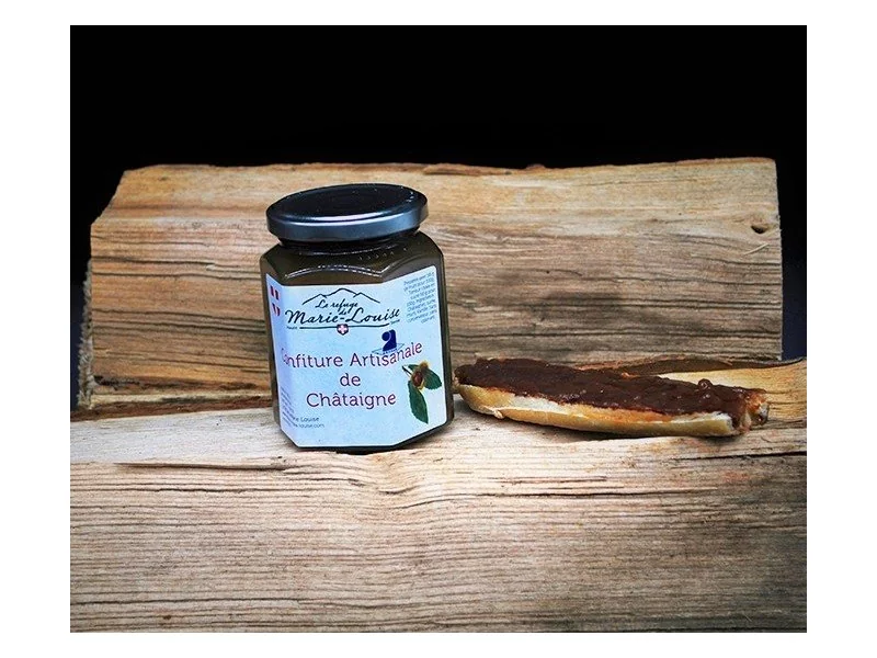 Confiture de Châtaignes