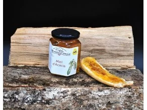 Miel d'acacia 370 grs