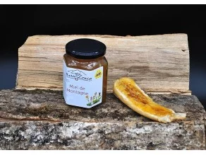 Miel de montagne 370 grs