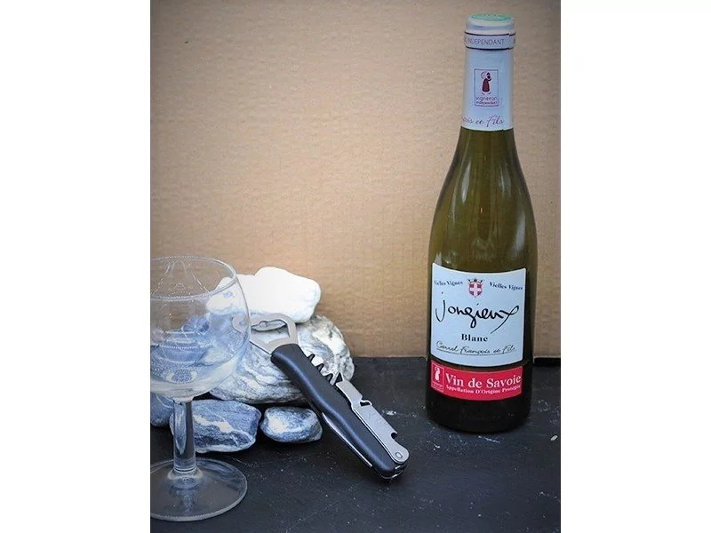 Jongieux Blanc Vieilles vignes 12 x 37.5cl Domaine CARREL Médaille Argent Paris 2020