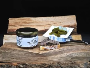 Terrine aux châtaignes - 180g