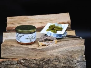 Terrine de Canard aux Figues -180g