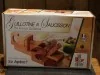 Couteau a saucisson avec plateau Couteau a saucisson avec plateau