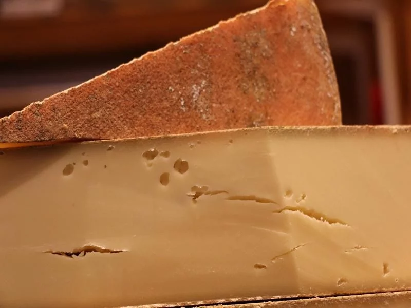 Fromage Abondance fermier