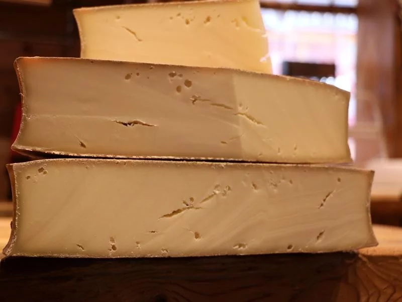 fromage Abondance fermier