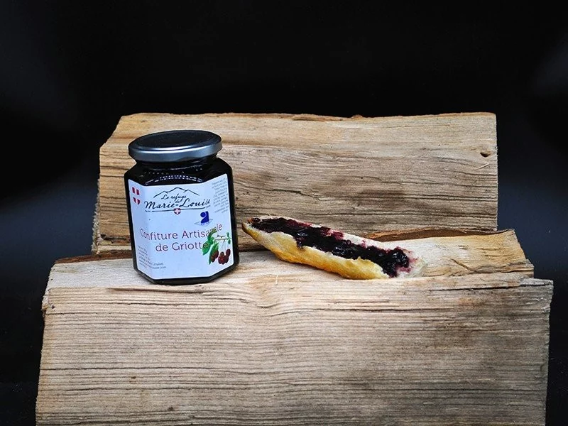 Confiture de Griotte- 330g