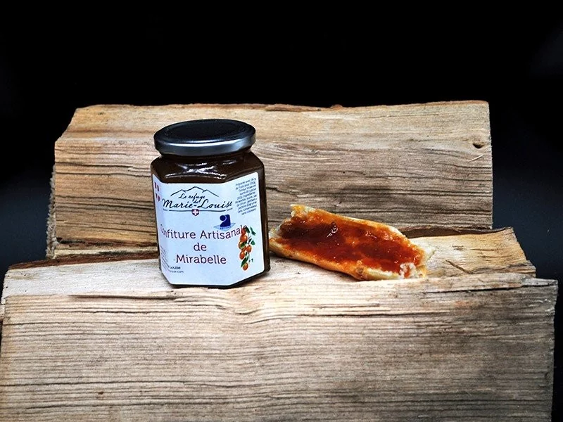 Confiture de Mirabelle - 330g