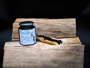 Confiture Myrtille - 330g