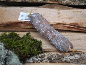 Saucisson de Savoie aux herbes