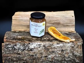 Miel de sapin 370g