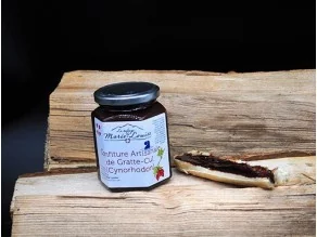 Confiture de gratte-cul