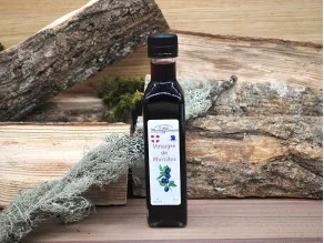 Vinaigre de Myrtille