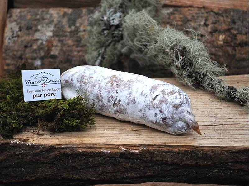 Saucisson de Savoie pur porc 