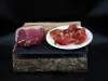 Quart de jambon de Savoie Nature sans os 0,875kg Quart de jambon de Savoie Nature sans os 0,875kg
