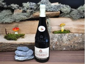 75cl - Mondeuse de Savoie - Chignin / Domaine Quenard