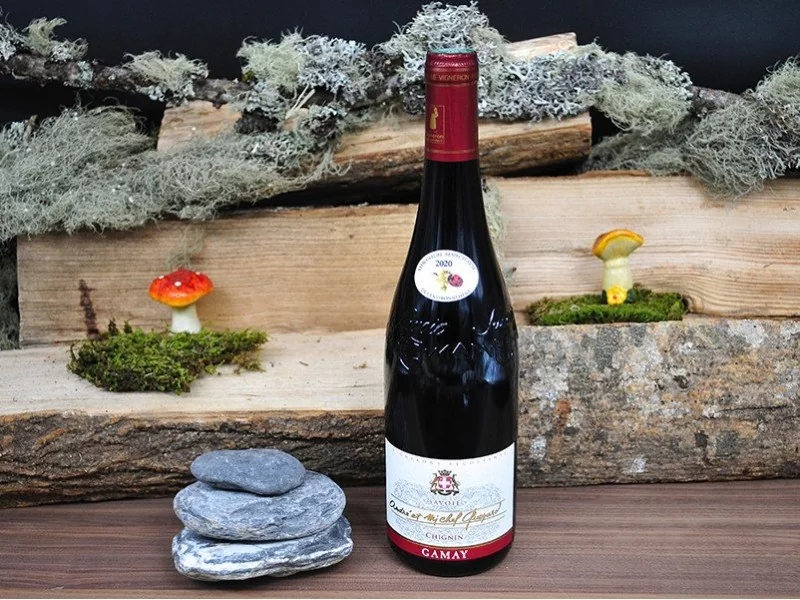 75cl - Gamay de Savoie - Chignin / Domaine Quenard