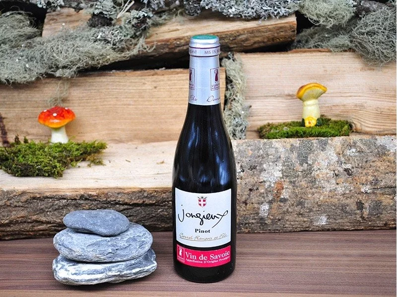 37,5cl - Pinot noir - Jongieux / Domaine Carrel