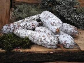 LOT DE 6 SAUCISSONS DE SAVOIE