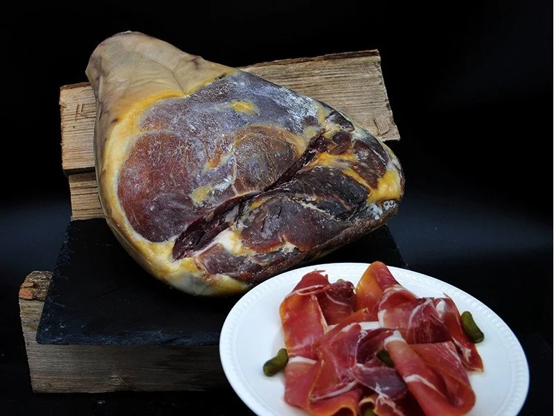 Jambon sec de Savoie tranché 320 G - Réseau Krill