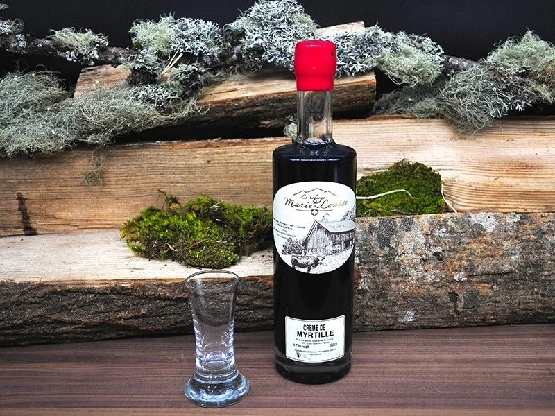 Crème de Myrtille - 50cl