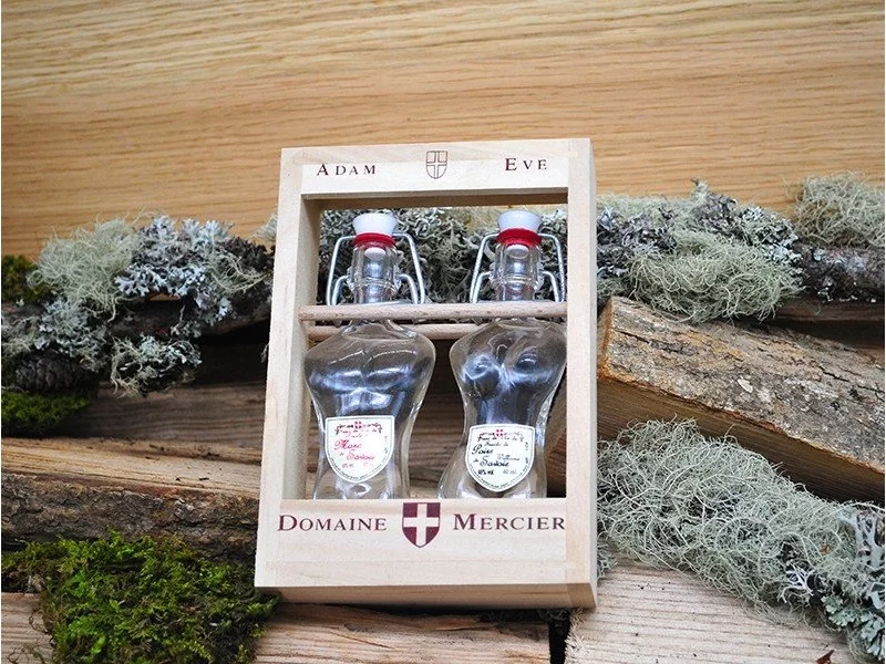 Achat / Vente Eau de vie en ligne - Refuge de Marie Louise
