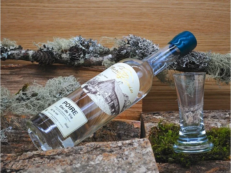 Eau de vie de Poire - 35 cl