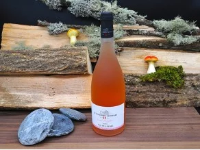 75cl - Chautagne rosé - cuvée d'exception