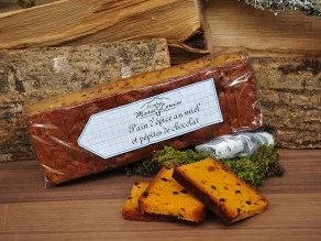Pain d'épice - Pépites de Chocolat
