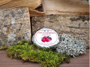 Tartelette aux Framboises Tartelette aux Framboises