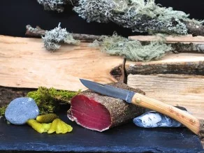 Filet de porc séché - 350 g