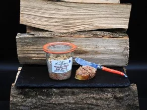 Rillette Pur Porc