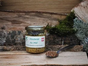 Moutarde au Miel