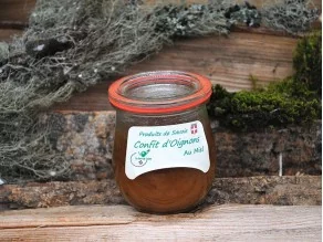 Confit d'Oignons au Miel