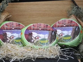 lot de 3 reblochon fermier