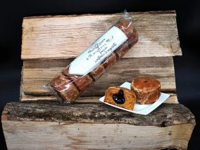 Nonnettes à la confiture de Myrtille